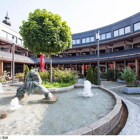 Aparthotel Schindlhaus/Alpin Söll Kültér fotó