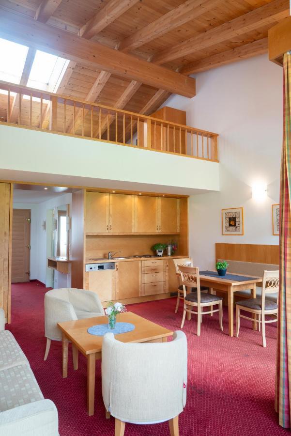 Aparthotel Schindlhaus/Alpin Söll Kültér fotó