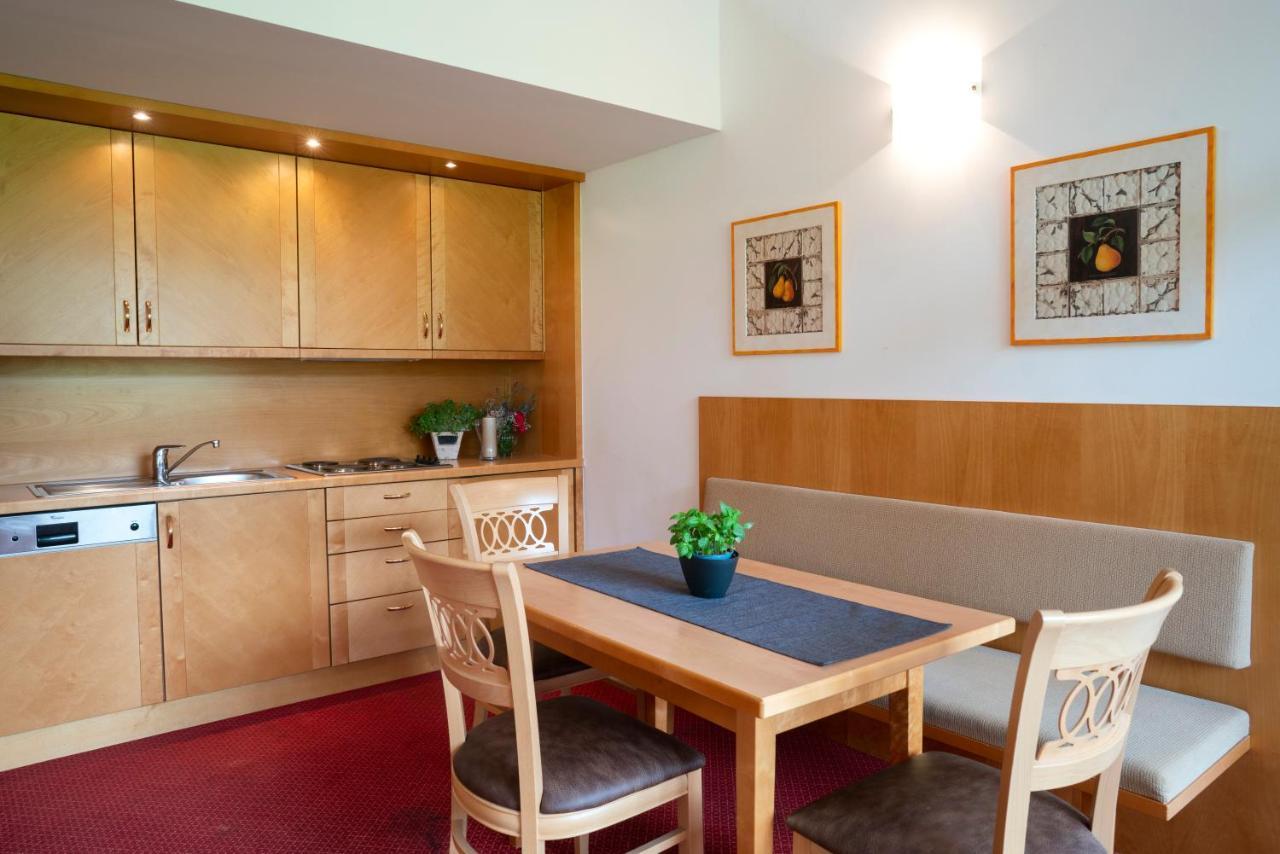 Aparthotel Schindlhaus/Alpin Söll Kültér fotó