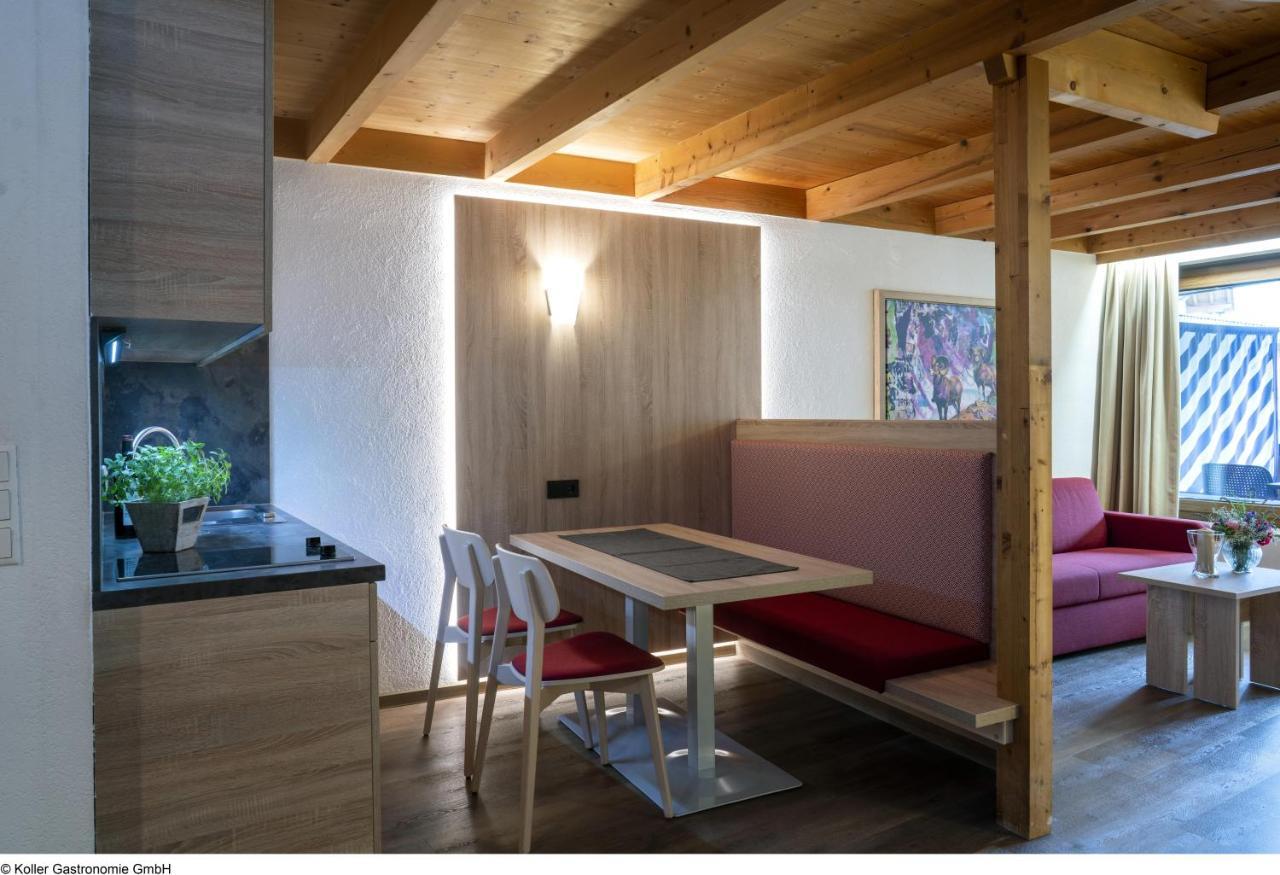 Aparthotel Schindlhaus/Alpin Söll Kültér fotó