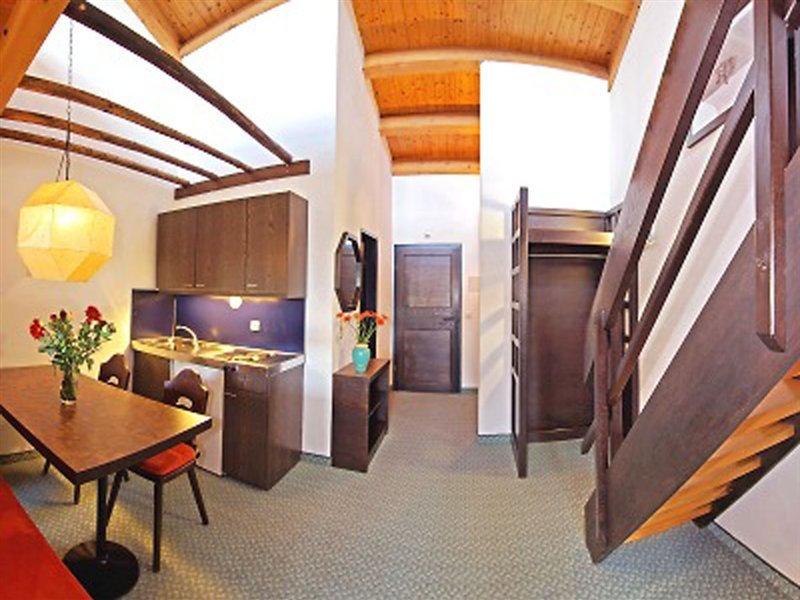 Aparthotel Schindlhaus/Alpin Söll Kültér fotó