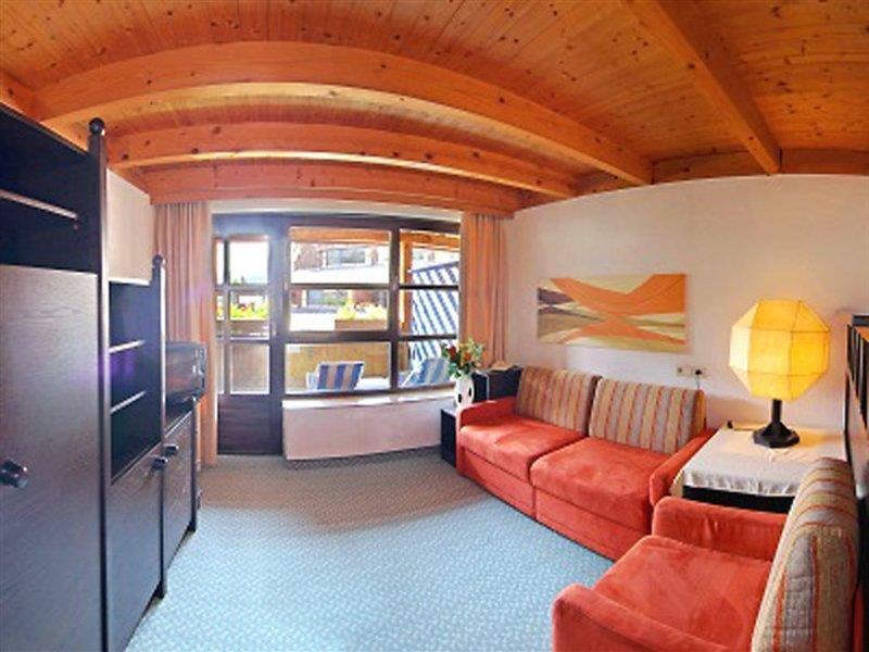 Aparthotel Schindlhaus/Alpin Söll Kültér fotó