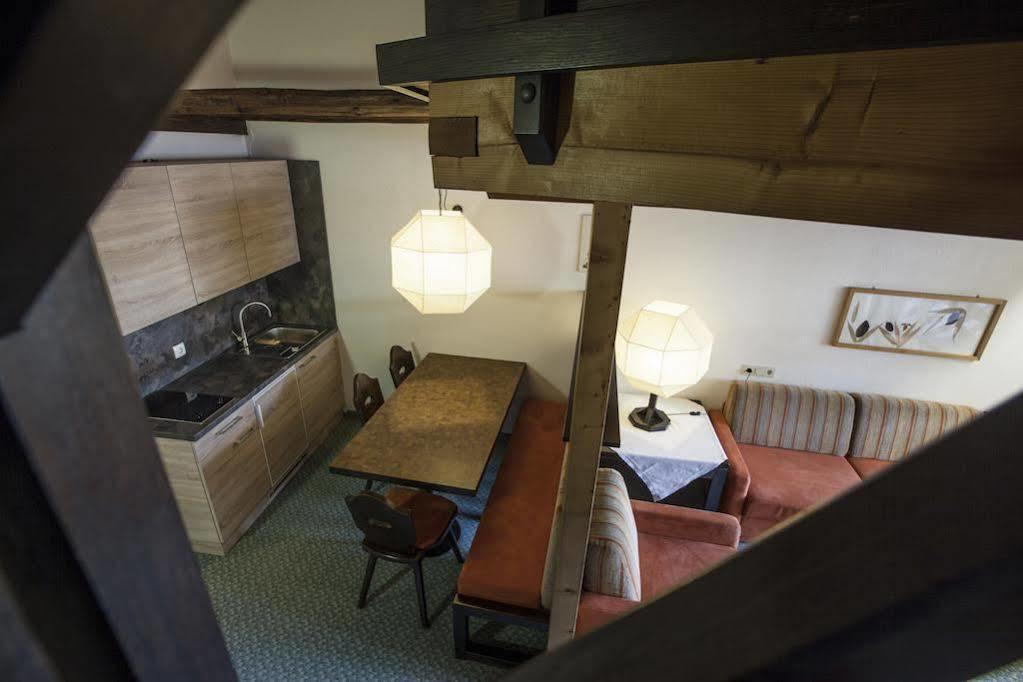 Aparthotel Schindlhaus/Alpin Söll Kültér fotó